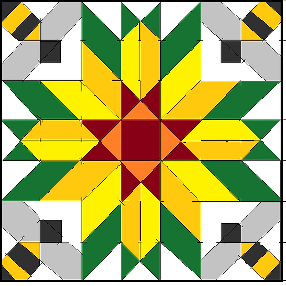 Barn Quilt Painting Class