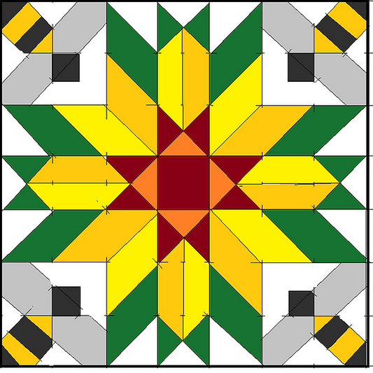 Barn Quilt Painting Class
