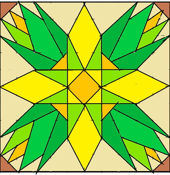 Barn Quilt Painting Class