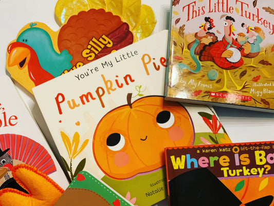 Children's Boardbook Bundle